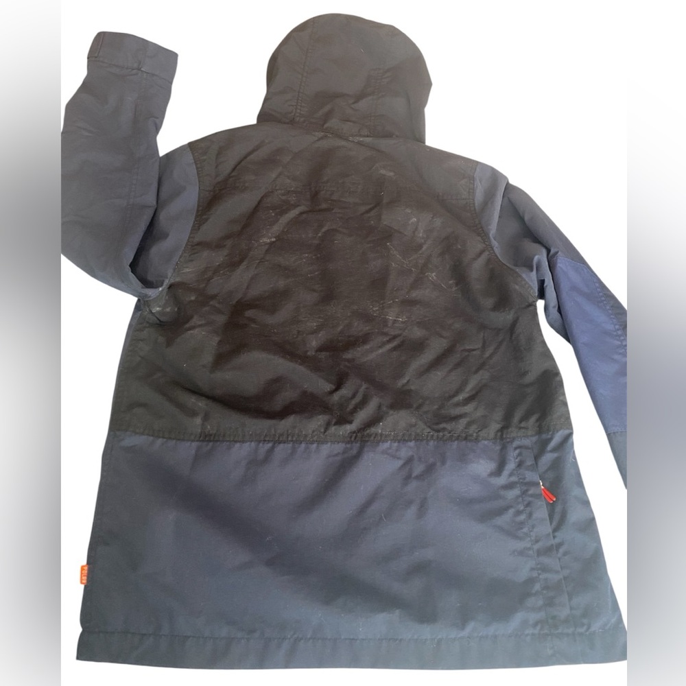 Poler Draft Jacket , Navy Blue, Water-resistant , Camping, Outdoors, Streetwear - Picture 8 of 16